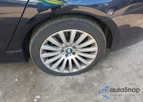 2014 BMW 535I Gran Turismo xDrive z USA, uszkodzony, nr VIN WBA5M4C53ED183335